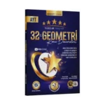 Yıldızlar Yarışıyor AYT Geometri 32 li Konu Denemeleri