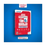 6. Sınıf Tüm Dersler Soru Bankası