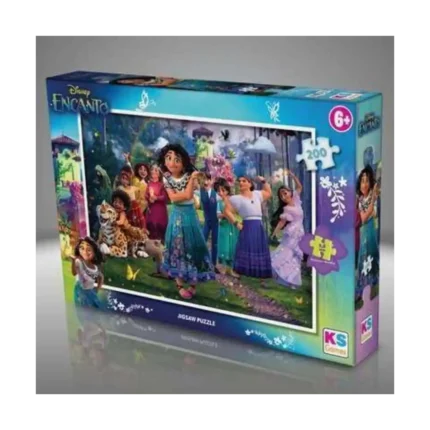 Encanto Puzzle 200 Parça