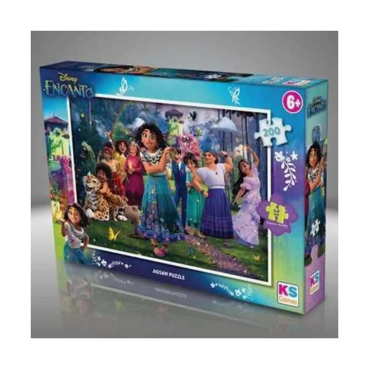 59936-encanto-puzzle-200-parca-1-1.webp Encanto Puzzle 200 Parça - Görsel 1