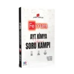Orbital Yayınları AYT Kimya Ferrum Tekrar Soru Kampı