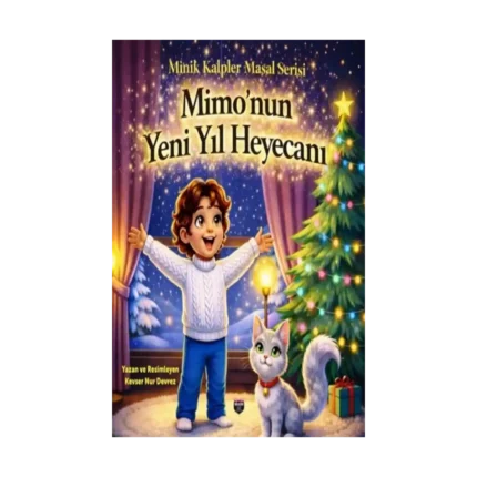 Mimo'nun Yeni Yıl Heyecanı