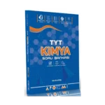 Apotemi Yayınları TYT Kimya Soru Bankası