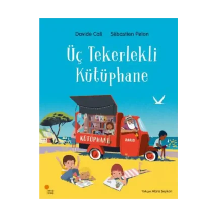 Üç Tekerlekli Kütüphane