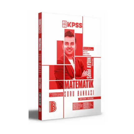 Kpss Matematik Soru Bankası 2026 (iadesiz)