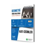 Çap Yayınları Geometri Katı Cisimler