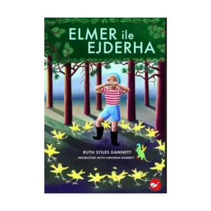 Elmer ile Ejderha