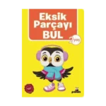 Eksik Parçayı Bul 2 Yaş