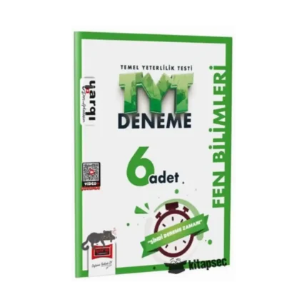 Tyt Fen Bilimleri 6 Deneme Sınavı