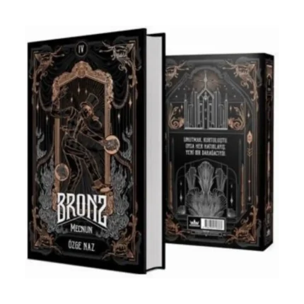 Bronz 4: Mecnun Ciltli
