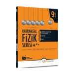 Fizipedia Yayınları 9. Sınıf Kavramsal Fizik Serisi Soru Bankası