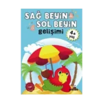 Sağ Beyin - Sol Beyin Gelişimi +4 Yaş