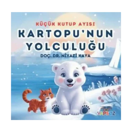 Küçük Kutup Ayısı Kartopu`nun Yolculuğu