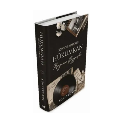 Hükümran 3 Ciltli