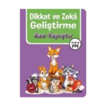 Dikkat Ve Zekâ Geliştirme – Kes - Yapıştır