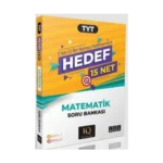 Yks Tyt Matematik Soru Bankası Hedef 15 Net (iadesiz)