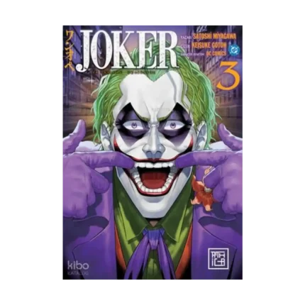 Joker – Tek Kişilik Operasyon 3