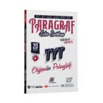 Orijinal Yayınları TYT Paragraf Mikro Soru Bankası