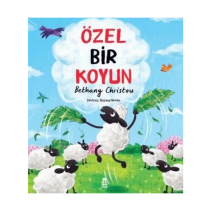 Özel Bir Koyun Ciltli