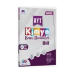 Orbital Yayınları AYT Kimya 25 x 13 Branş Denemeleri
