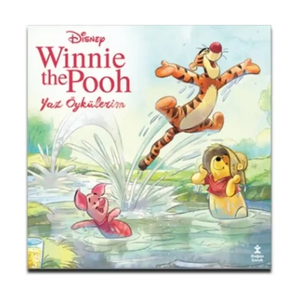 Disney Winnie The Pooh - Yaz Öykülerim