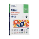 Krallar Karması TYT Türkçe 40 x 12 Branş Denemesi