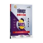 Ulti Yayınları 8. Sınıf LGS Türkçe Haftalık Ödev Föyleri