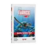 İşleyen Zeka 6. Sınıf Türkçe 3 lü Kuvvet Serisi Seti