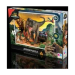 Jurassic World Rebirth 200 Parça Puzzle