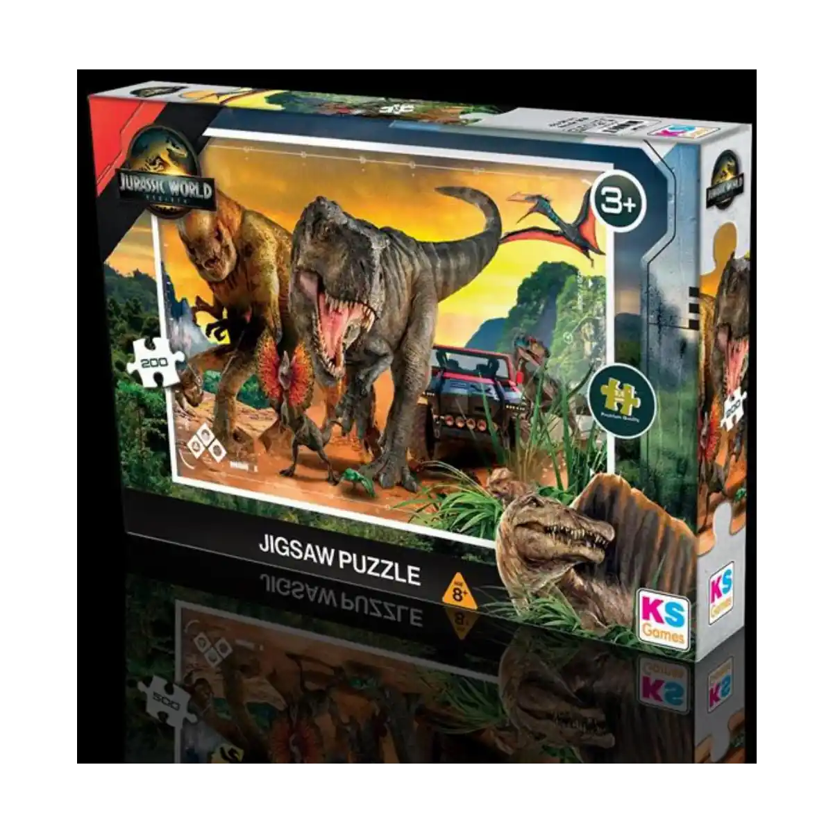 5f9b3-jurassic-world-rebirth-200-parca-puzzle-1-1.webp Jurassic World Rebirth 200 Parça Puzzle - Görsel 1
