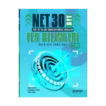 Aromat Yayınları AYT Fen Bilimleri 30 Net Model Sorular Soru Bankası