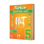 Mozaik Yayınları 5. Sınıf Türkçe HİT 32 Deneme