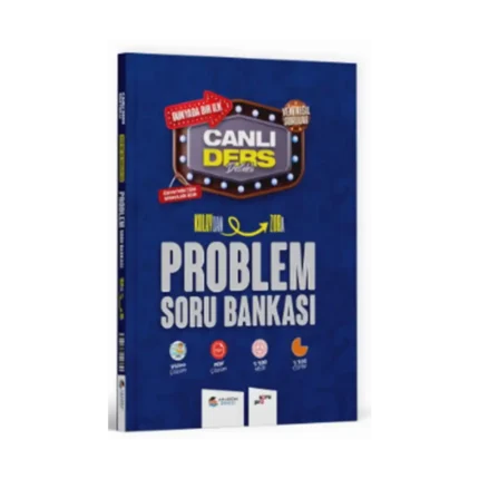 Akademi Denizi KPSS ALES DGS TYT Problem Soru Bankası