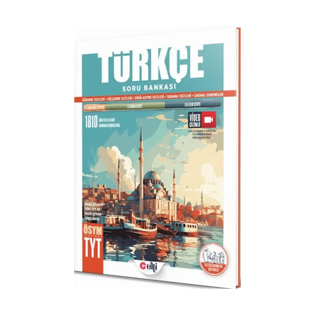 60269-ulti-yayinlari-tyt-turkce-soru-bankasi-1-1.webp Ulti Yayınları TYT Türkçe Soru Bankası - Görsel 1