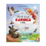 Meraklı Küçük Karınca 4. Kitap