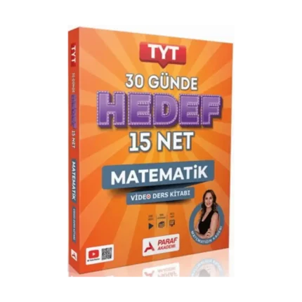 Tyt Matematik Video Ders Kitabı (iadesiz)