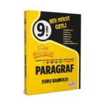 9. Sınıf Paragraf Soru Bankası Tüm Branşlar