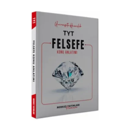 Merkez Yayınları TYT Felsefe Konu Anlatımı