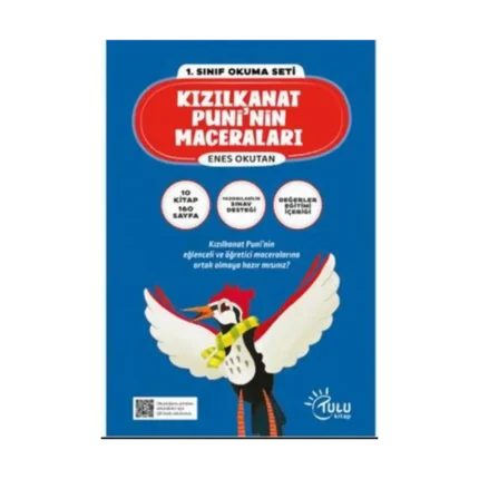 Kızılkanat Puni’nin Maceraları