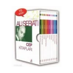 Ali Şeriatı Cep Kitapları (Kutulu Set)
