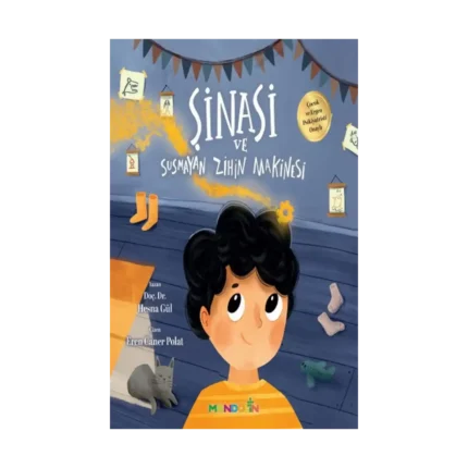 Şinasi Ve Susmayan Zihin Makinesi