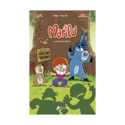 Marilu – Kurtarma Görevi