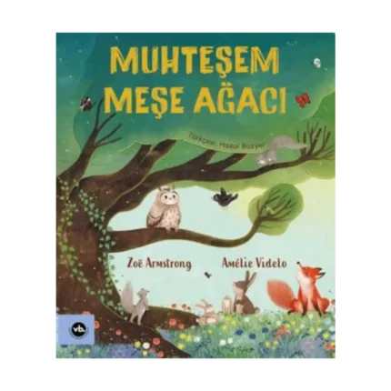 Muhteşem Meşe Ağacı