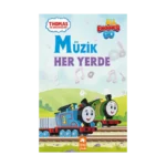 Thomas ve Arkadaşları - Müzik Her Yerde