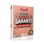 Tyt Dil Bilgisi 10 Günde Temel Atma