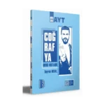 Ayt Coğrafya Ders Notları 2026 (iadesiz)