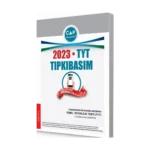 Çap Yayınları 2023 TYT Tıpkı Basım