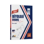 Hız ve Renk Yayınları TYT Biyoloji 40 x 6 Denemeleri