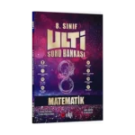 Ulti Yayınları 8. Sınıf LGS Matematik  Soru Bankası