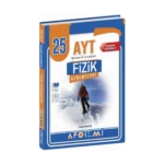 Apotemi Yayınları AYT Fizik 25 li Deneme